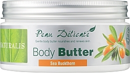 Sea Buckthorn Body Butter - Naturalis Sea Buckthorn — photo N1