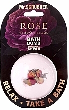 Fragrances, Perfumes, Cosmetics Rose Floral Dreams Bath Bomb - Mr.Scrubber