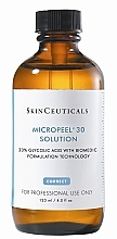 Fragrances, Perfumes, Cosmetics Face Peeling - SkinCeuticals Micropeel 30 Solution