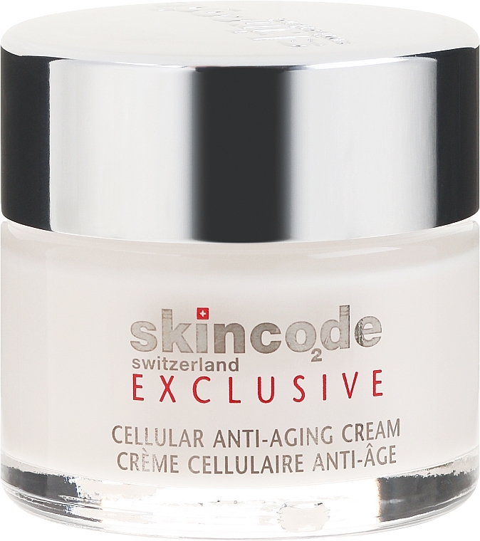 Cellular Anti-Aging Cream - Skincode Exclusive Cellular Anti-Aging Cream — photo N2