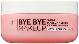 Fragrances, Perfumes, Cosmetics Makeup Remover Balm - IT Cosmetics Bye Bye Makeup 3-in-1 Makeup Melting Cleansing Balm