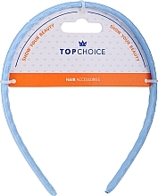 Fragrances, Perfumes, Cosmetics Wavy Hair Hoop, 27895, dark blue - Top Choice