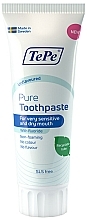 Fragrances, Perfumes, Cosmetics Toothpaste for Sensitive Gums - TePe Pure Toothpaste