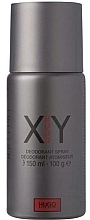 Fragrances, Perfumes, Cosmetics HUGO XY - Deodorant