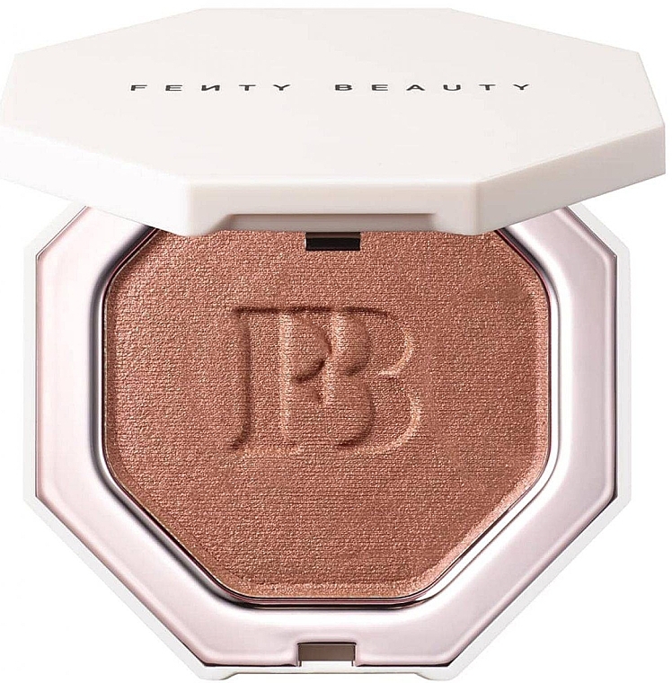 Highlighter - Fenty Beauty by Rihanna Killawatt Foil Freestyle Highlighter — photo N2