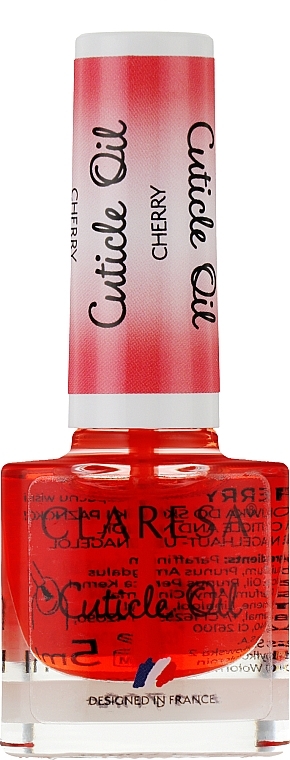 Cherry Cuticle Oil - Claresa Cherry Cuticle Oil — photo N1