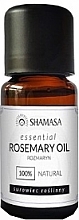 Rosemary Essential Oil - Shamasa  — photo N1