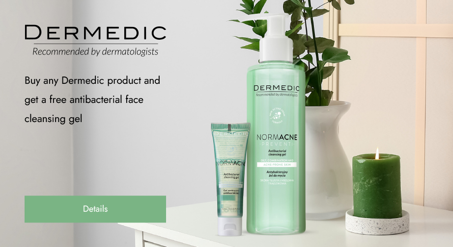 Special Offers from Dermedic