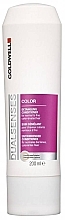 Fragrances, Perfumes, Cosmetics Color-Treated Hair Conditioner - Goldwell DualSenses Color Detangling Conditioner