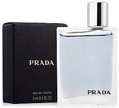 Fragrances, Perfumes, Cosmetics Prada Man - Eau de Toilette (mini size)