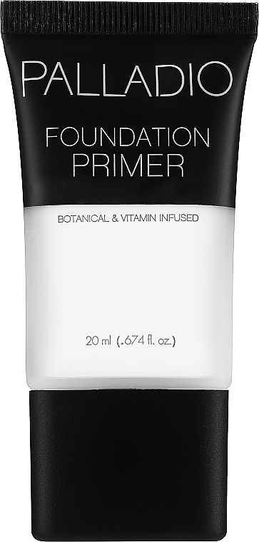 Face Primer - Palladio Foundation Primer — photo N1