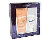 Fragrances, Perfumes, Cosmetics Set - Biotherm Biomain (sh/cr/100ml + b/cr/20ml + sh/gel/20ml) 