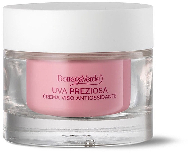 Face Cream with Grape Extract  - Bottega Verde Face Cream — photo N1