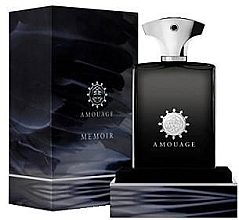 Fragrances, Perfumes, Cosmetics Amouage Memoir Man - Soap