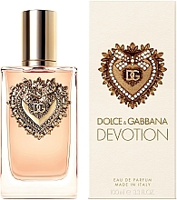 Dolce & Gabbana Devotion - Eau de Parfum — photo N2