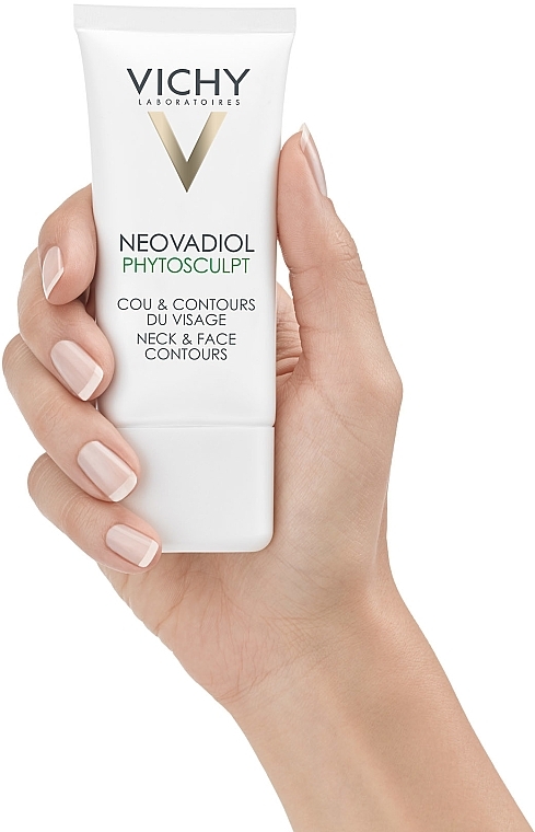 Cream for Neck, Decollete and Face Contours - Vichy Neovadiol Phytosculpt — photo N8