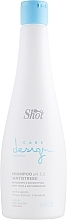 Fragrances, Perfumes, Cosmetics Anti-Stress & Brittleness Shampoo - Shot Care Design Antistress Shampoo