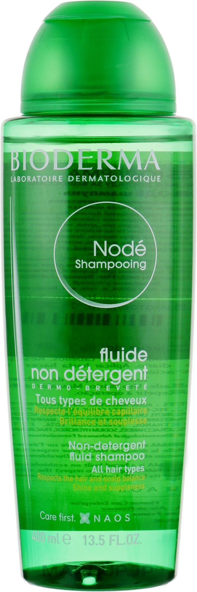 Daily Use Shampoo - Bioderma Node — photo 400 ml