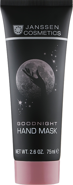 Hand Mask - Janssen Cosmetics Goodnight Hand Mask — photo N1