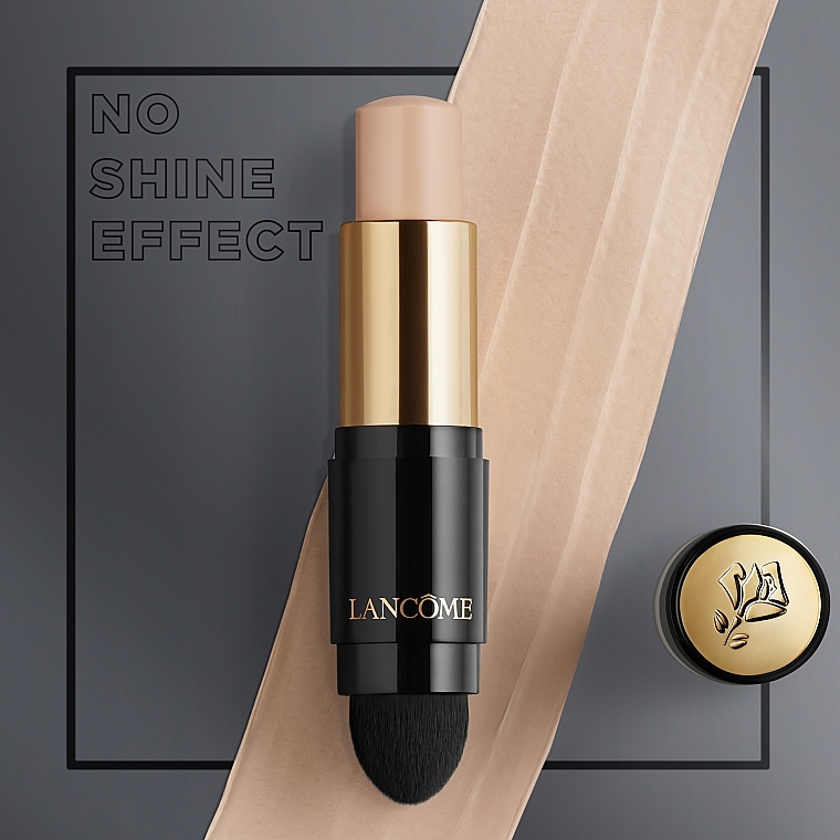 Stick Foundation with Kabuki Brush - Lancome Teint Idole Ultra Wear Stick  — photo N4