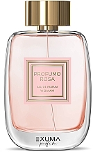 Fragrances, Perfumes, Cosmetics Exuma Profumo Rosa - Eau de Parfum