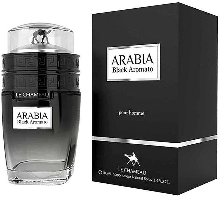 Le Chameau Arabia Black Aromato - Eau de Parfum — photo N2