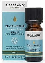 Fragrances, Perfumes, Cosmetics Organic Eucalyptus Essential Oil - Tisserand Aromatherapy Eucalyptus Organic Pure Essential Oil