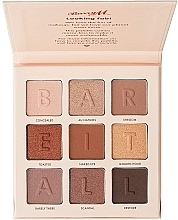 Fragrances, Perfumes, Cosmetics Eyeshadow Palette - Barry M Eyeshadow Palette Bare It All