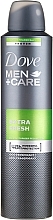 Deodorant - Dove Extra Fresh 48H Anti-Perspirant Deodorant — photo N3