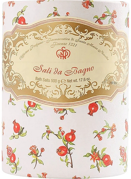 Bath Salt - Santa Maria Novella Bath Salts — photo N1