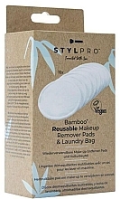 Bamboo Cleansing Sponges - Stylideas Stylpro — photo N1