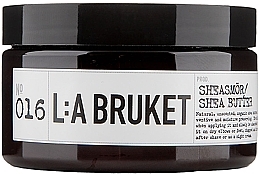 Fragrances, Perfumes, Cosmetics Body Oil - L:A Bruket No. 016 Shea Butter Natural
