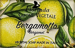 Bergamot Natural Soap - Florinda Bergamot Natural Soap — photo N3
