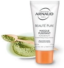 Fragrances, Perfumes, Cosmetics Cleansing Face Mask - Arnaud Masque Nettoyant Purifiant