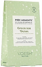 Fragrances, Perfumes, Cosmetics Voesh Pedi Moments Diy At-Home Spa Pedicure Kit Green Tea Detox	 - Voesh Pedi Moments Diy At-Home Spa Pedicure Kit Green Tea Detox