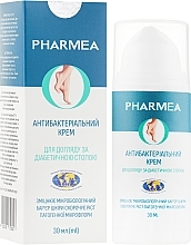 Antibacterial Cream for Diabetic Foot Care - Pharmea — photo N1