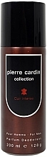 Fragrances, Perfumes, Cosmetics Pierre Cardin Collection Cuir Intense - Deodorant