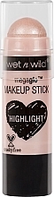 Fragrances, Perfumes, Cosmetics Face Highlighter-Stick - Wet N Wild MegaGlo Makeup Stick Highlight