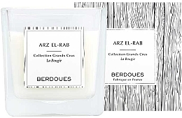 Berdoues Arz El-Rab - Scented Candle — photo N2