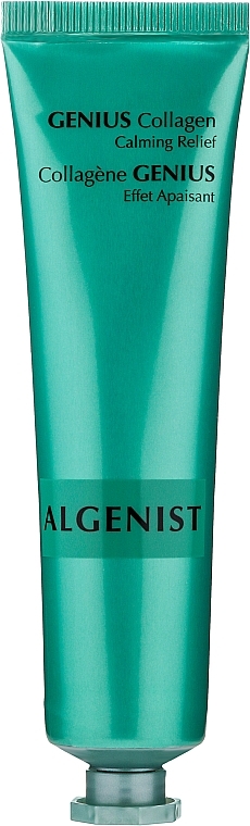 Soothing Collagen Face Treatment - Algenist Genius Collagen Calming Relief — photo N1