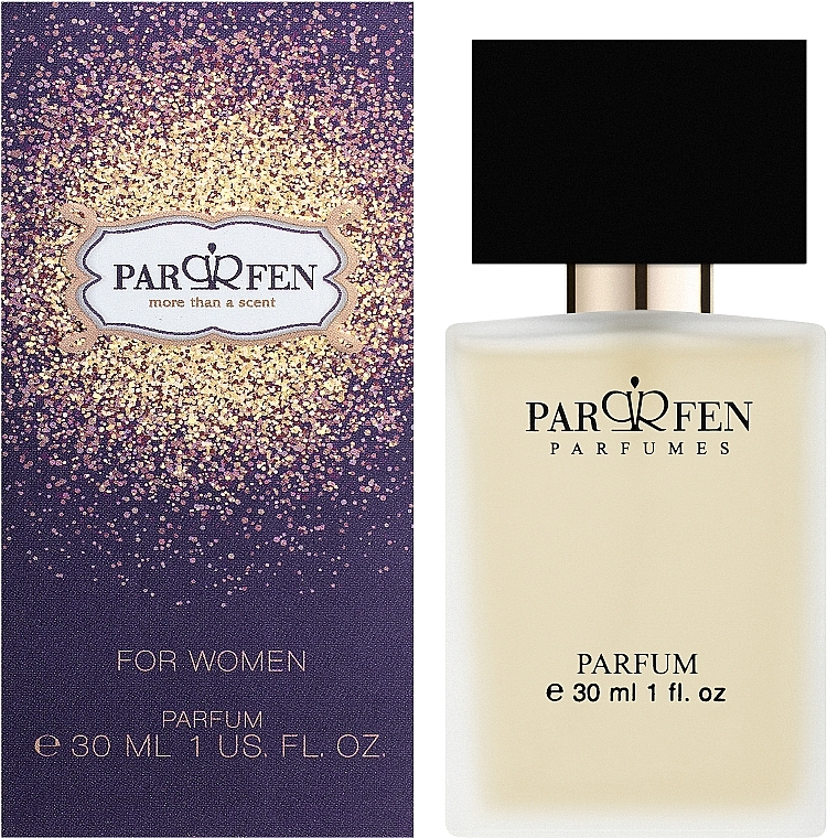 Parfen #595 - Eau de Parfum — photo N2