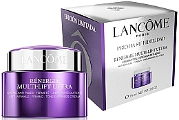 Fragrances, Perfumes, Cosmetics Anti-Aging Face Cream - Lancome Renergie Multi-Lift Ultra