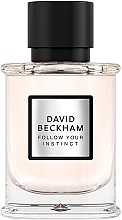 Fragrances, Perfumes, Cosmetics David Beckham Follow Your Instinct - Eau de Parfum
