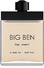 Fragrances, Perfumes, Cosmetics Aroma Parfume Top Line Big Ben - Eau de Toilette