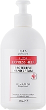 Fragrances, Perfumes, Cosmetics Protective Hand Cream - Elea Professional Luxor Express Help