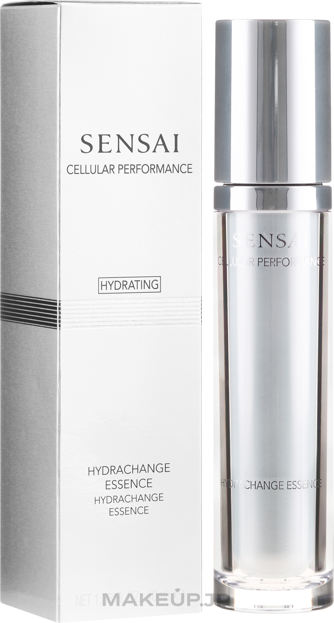 Face Essence - Sensai Cellular Performance Hydrachange Essence — photo 40 ml