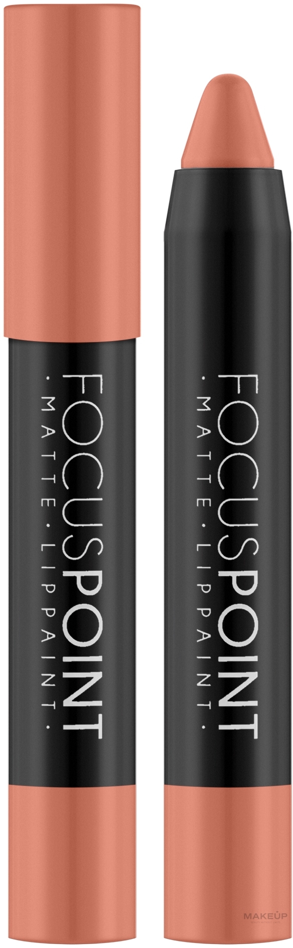 Lipstick Pen - TopFace Focus Point Matte — photo 01