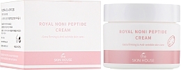 Fragrances, Perfumes, Cosmetics Moisturizing Peptide & Noni Cream - The Skin House Royal Noni Peptide Cream