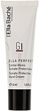 Fragrances, Perfumes, Cosmetics Hand Protective Cream - Ella Bache Ella Perfect Tomato Protective Hand Cream