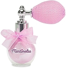 Fragrances, Perfumes, Cosmetics Shimmer Aromatic Body Mist, pink - Martinelia Starshine Shimmer Mist